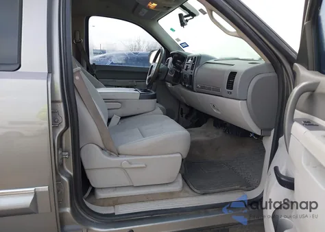 2012 Chevrolet Silverado 1500 Lt from USA, damaged, VIN 3GCPCSE01CG276763